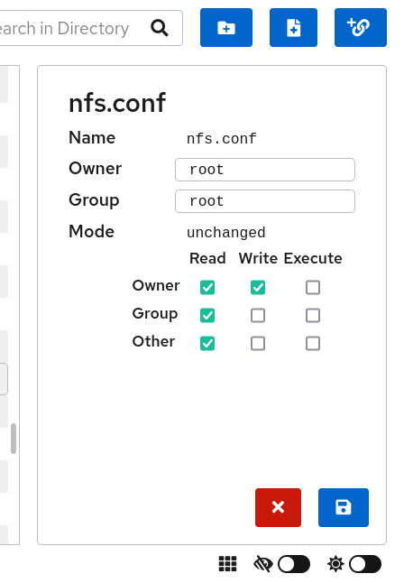 Edit Preferences